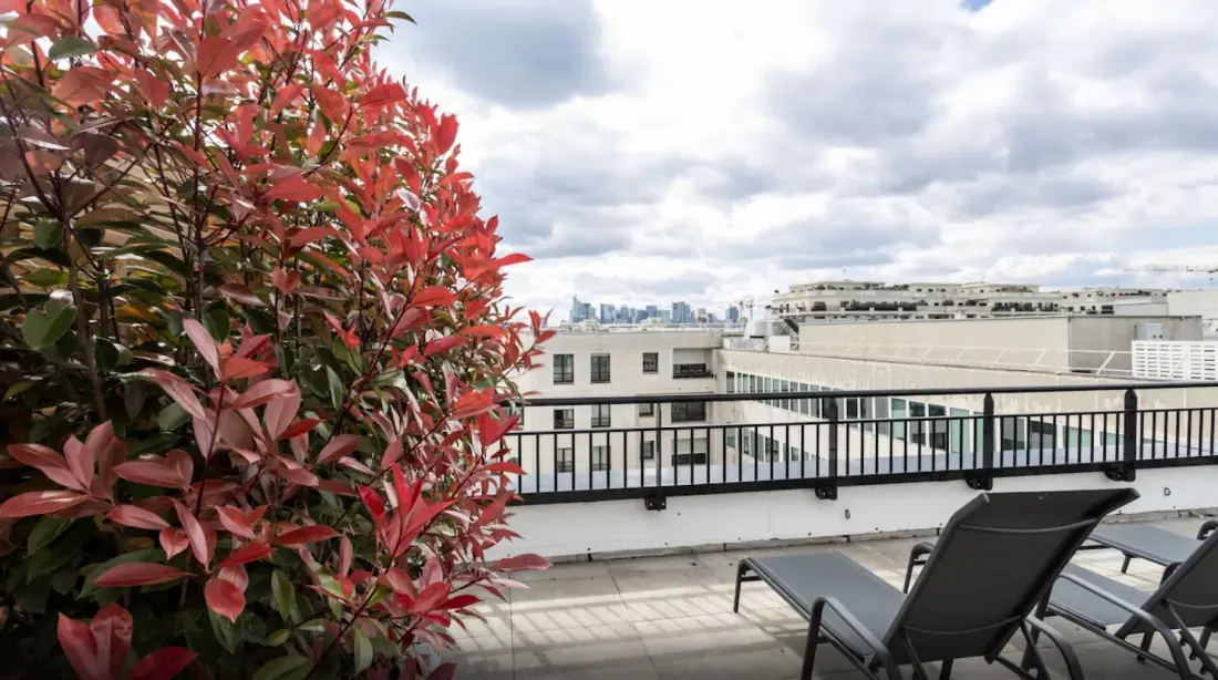 Néméa Appart'hôtel Résidence Paris-Levallois4 étoiles★★★★