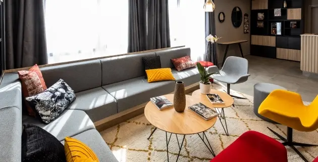 Néméa Appart'hôtel Résidence Vélizy Europe4 étoiles★★★★