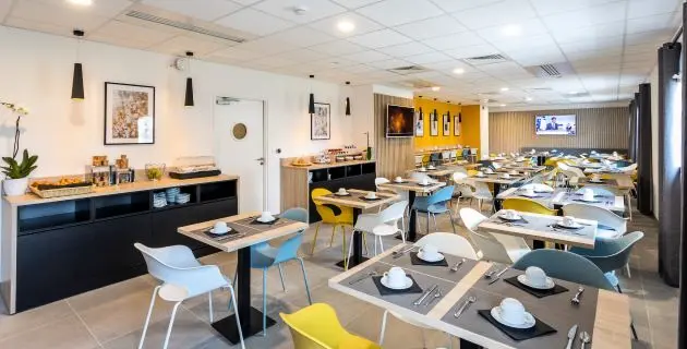 Néméa Appart'hôtel Résidence Vélizy Europe4 étoiles★★★★