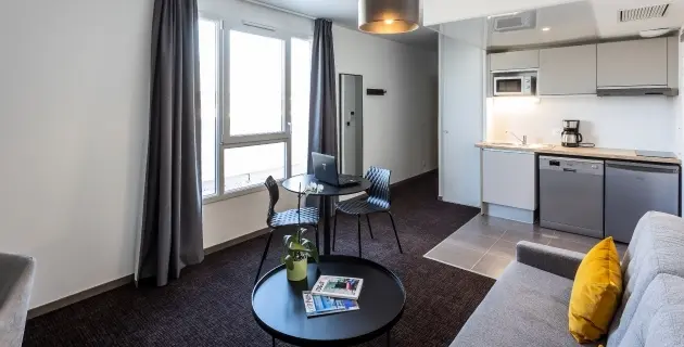 Néméa Appart'hôtel Résidence Vélizy Europe4 étoiles★★★★