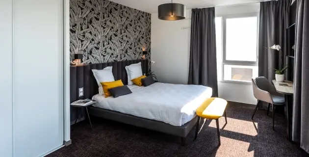 Néméa Appart'hôtel Résidence Vélizy Europe4 étoiles★★★★