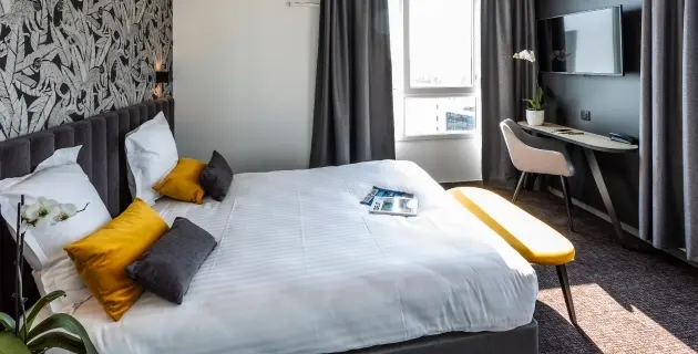 Néméa Appart'hôtel Résidence Vélizy Europe4 étoiles★★★★