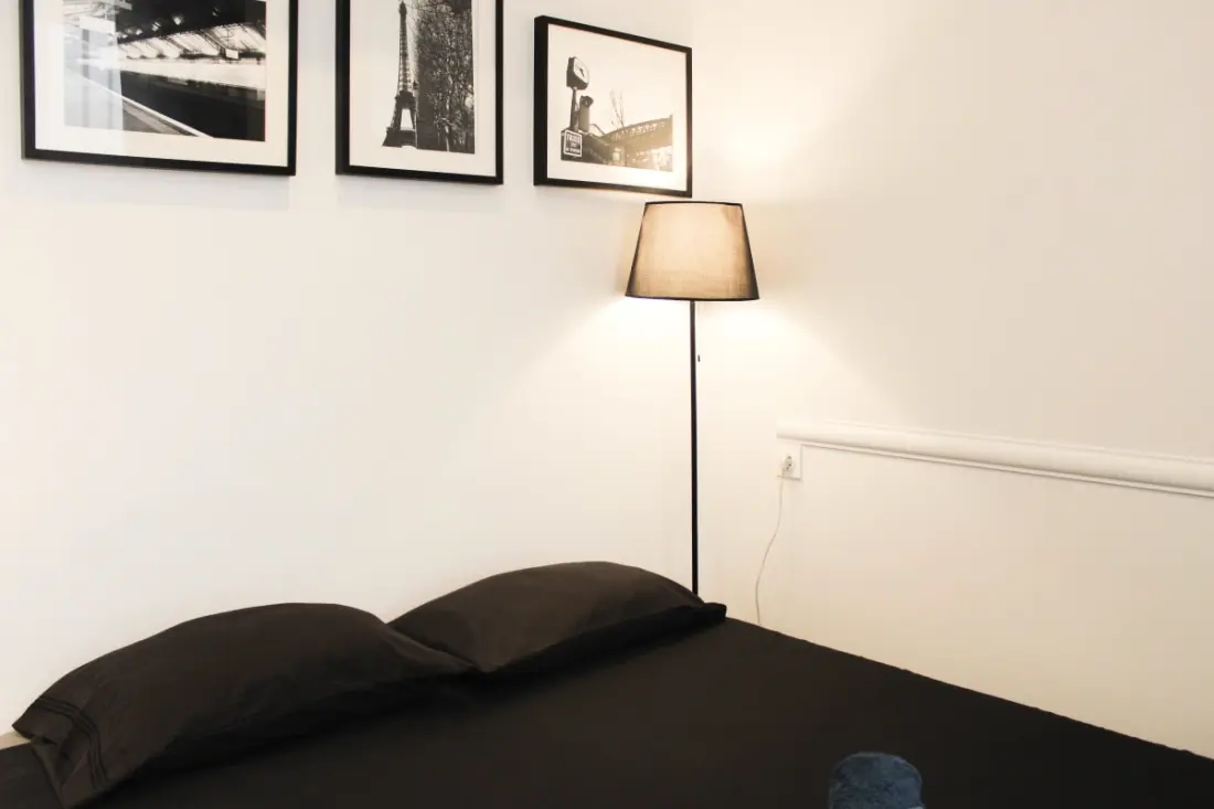 Studio Calme &amp; Fonctionnel Proche Tour Eiffel