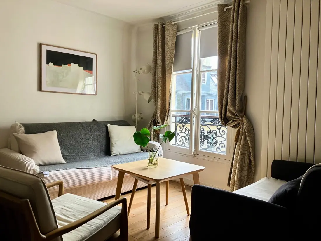 Résidence 35 Quadratmeter großes Studio neben dem Place Vendôme