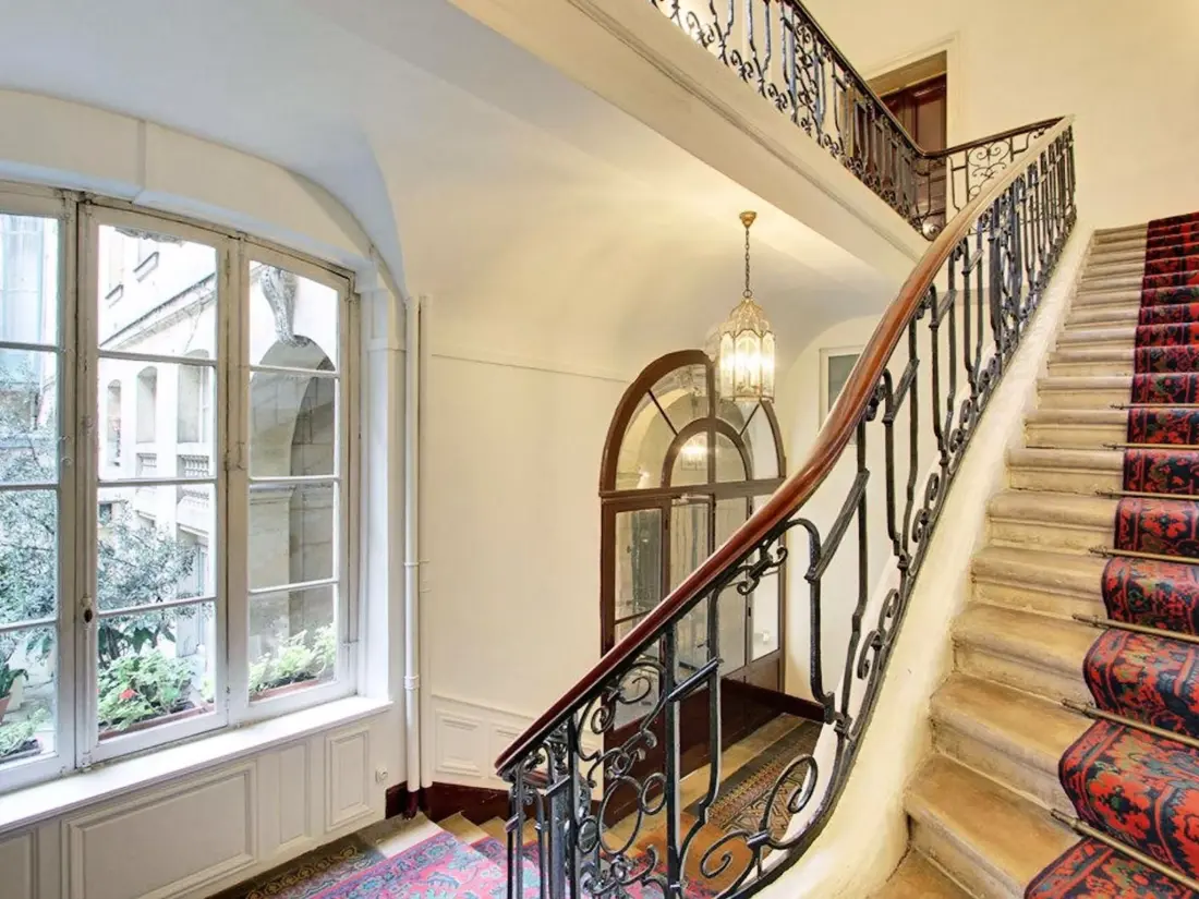 Résidence 35 Quadratmeter großes Studio neben dem Place Vendôme
