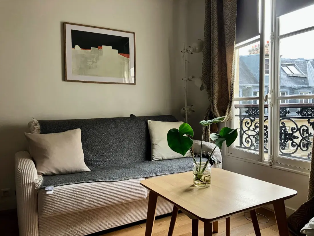 Résidence 35 Quadratmeter großes Studio neben dem Place Vendôme