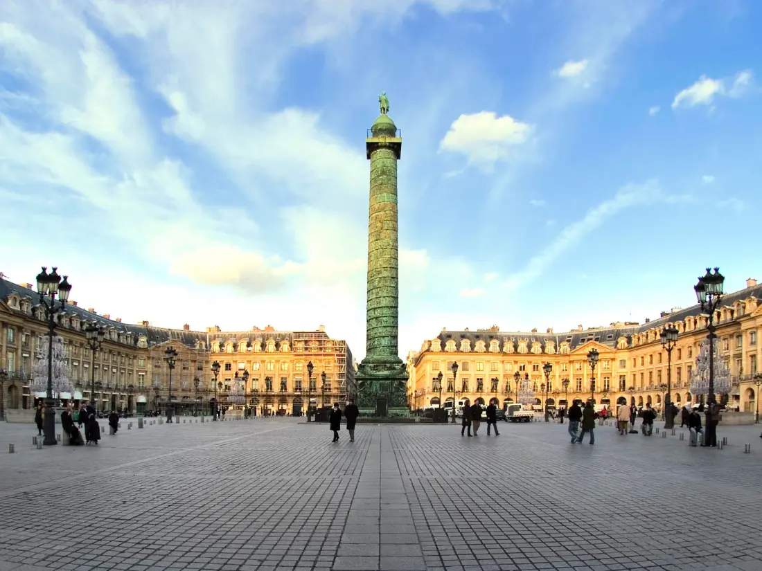 Résidence 35 Quadratmeter großes Studio neben dem Place Vendôme
