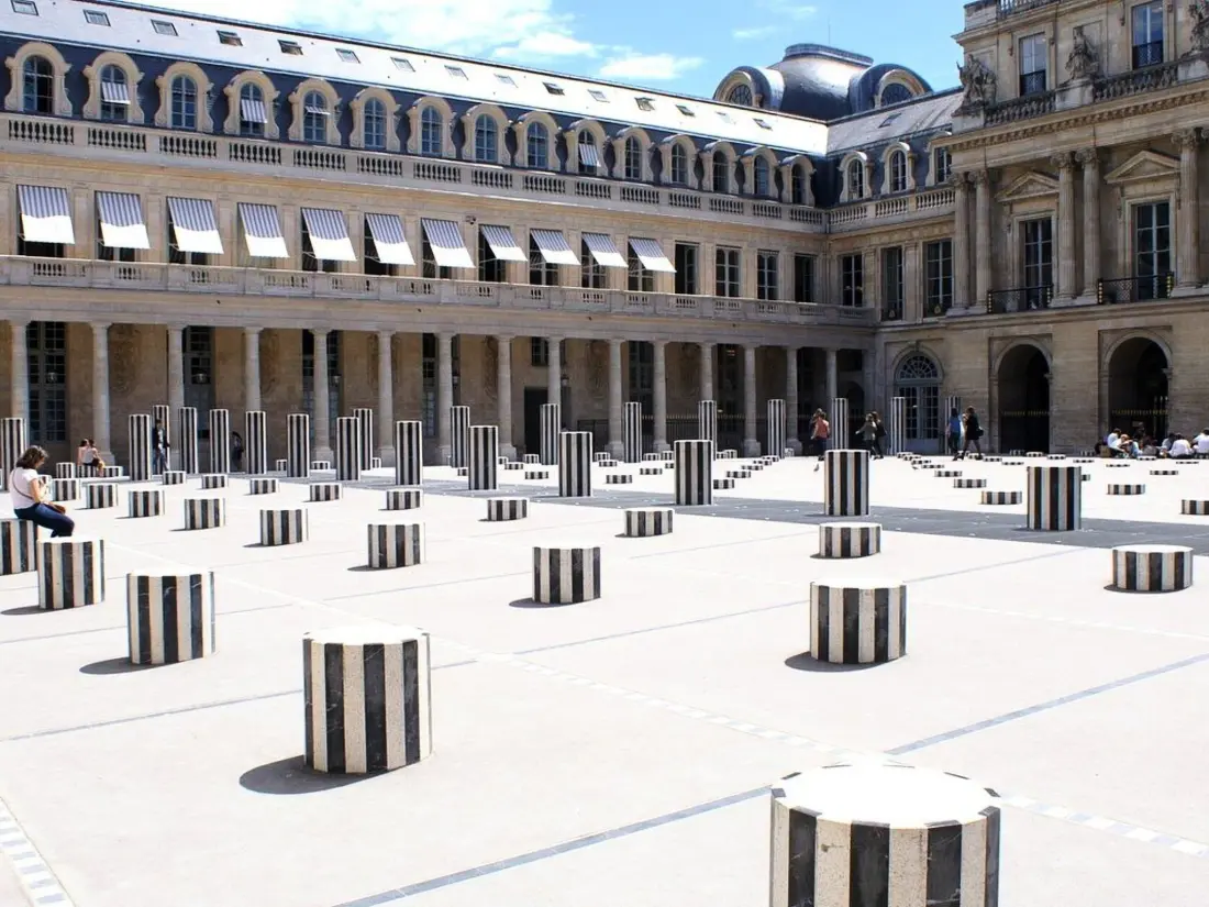 Résidence 35 Quadratmeter großes Studio neben dem Place Vendôme