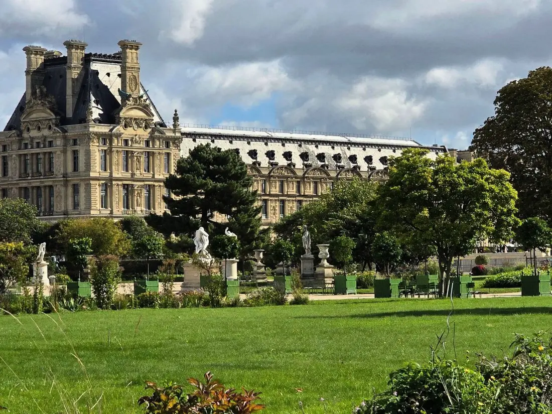 Résidence 35 Quadratmeter großes Studio neben dem Place Vendôme