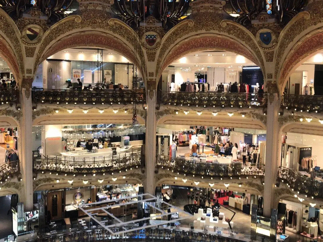 Résidence 35 Quadratmeter großes Studio neben dem Place Vendôme