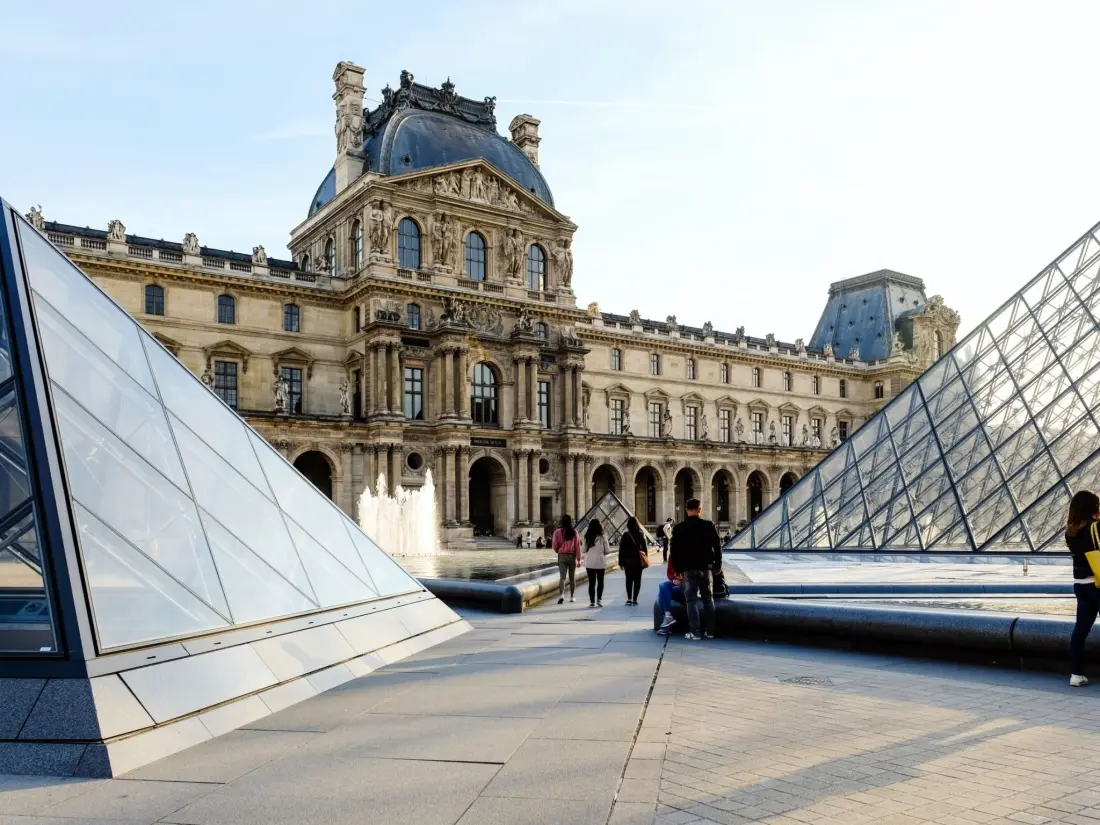 Résidence 35 Quadratmeter großes Studio neben dem Place Vendôme