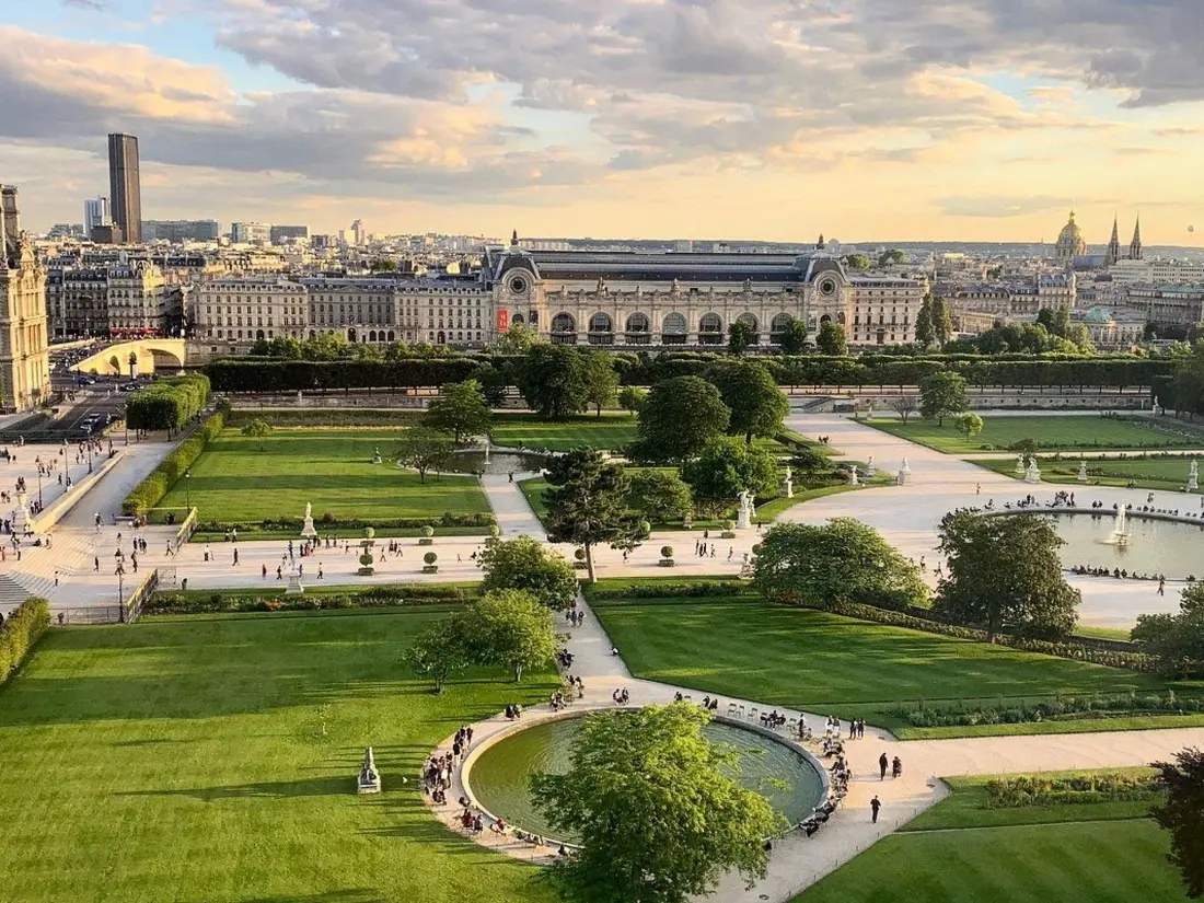 Résidence 35 Quadratmeter großes Studio neben dem Place Vendôme