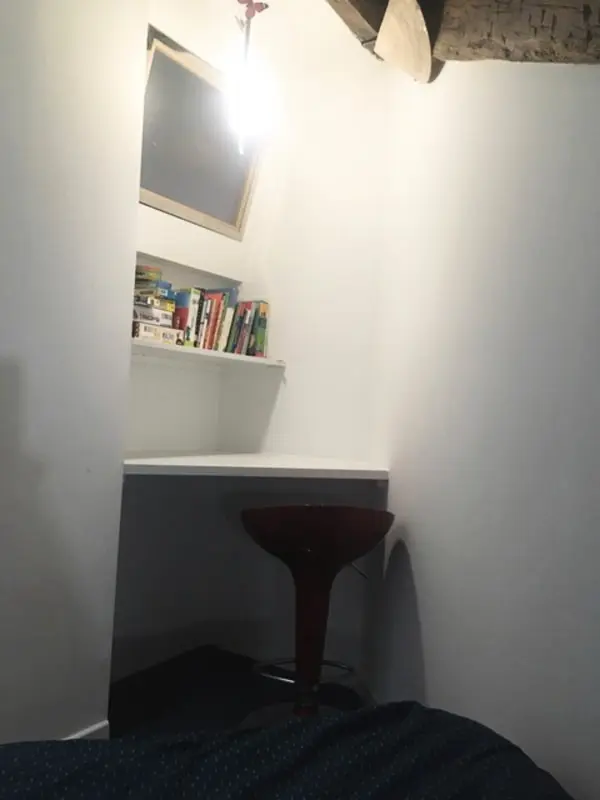Appartement De Charme Sous Les Toits De Paris