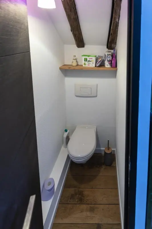 Appartement De Charme Sous Les Toits De Paris