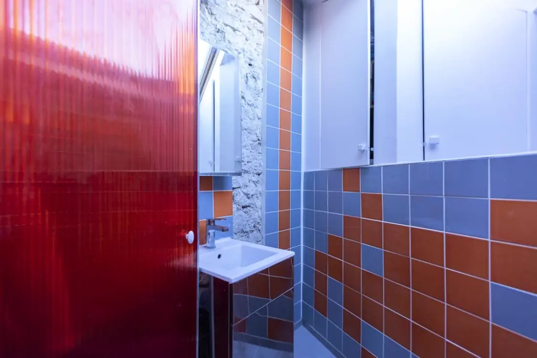Appartement De Charme Sous Les Toits De Paris