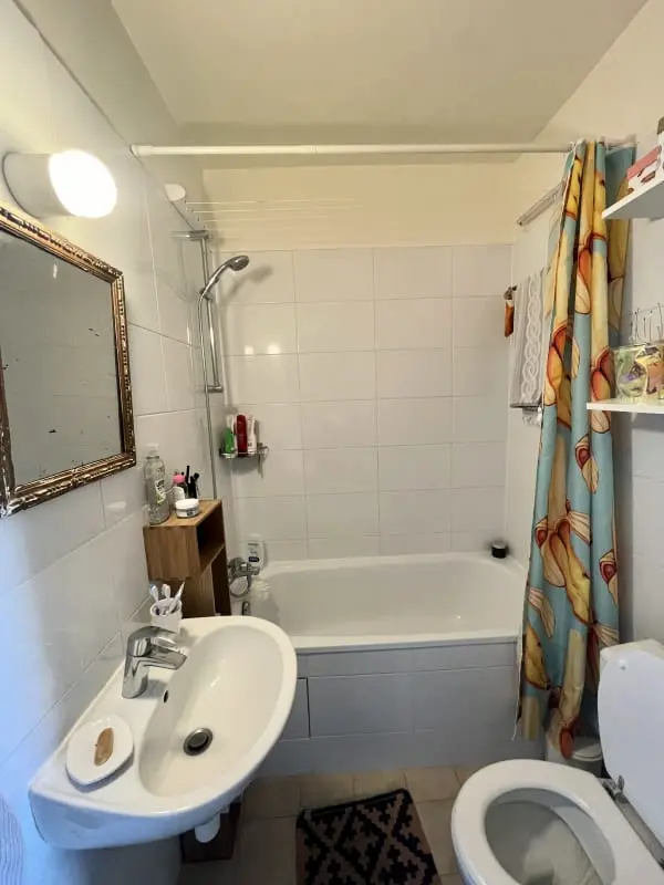 Appartement Parisien Sur Cour