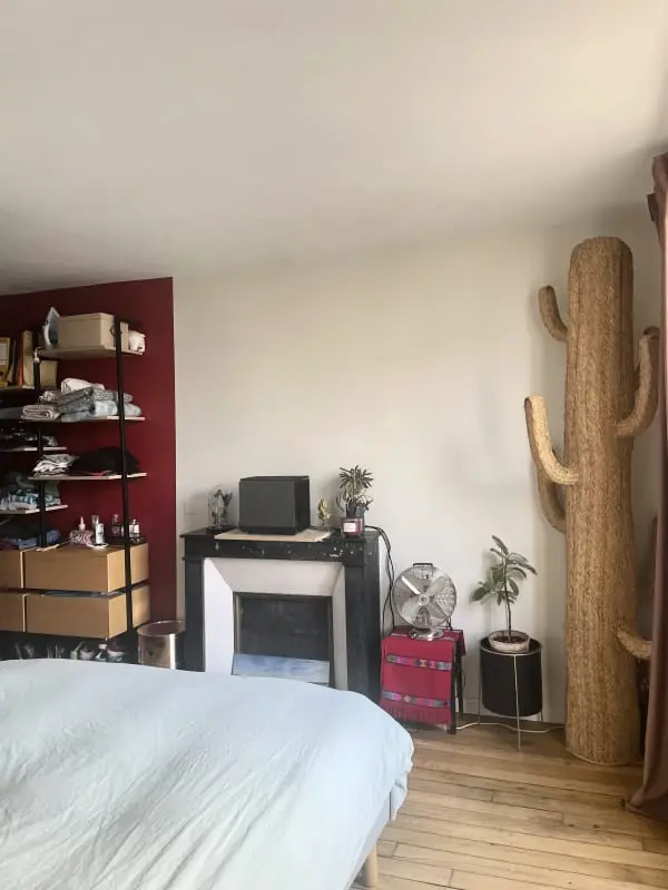 Appartement Parisien Sur Cour