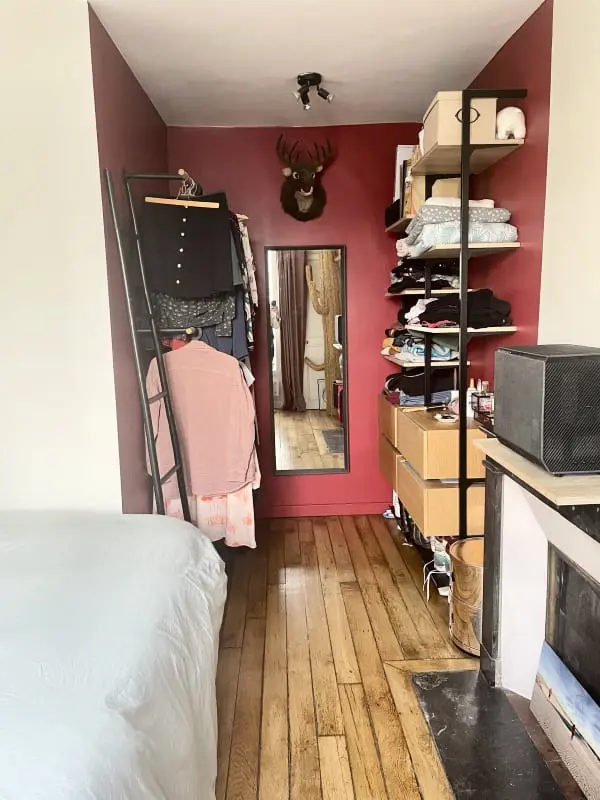 Appartement Parisien Sur Cour