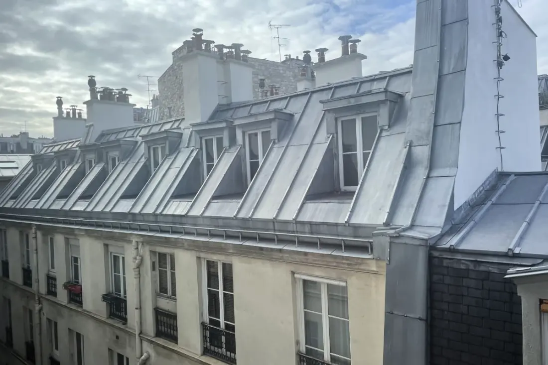 Appartement Parisien Sur Cour