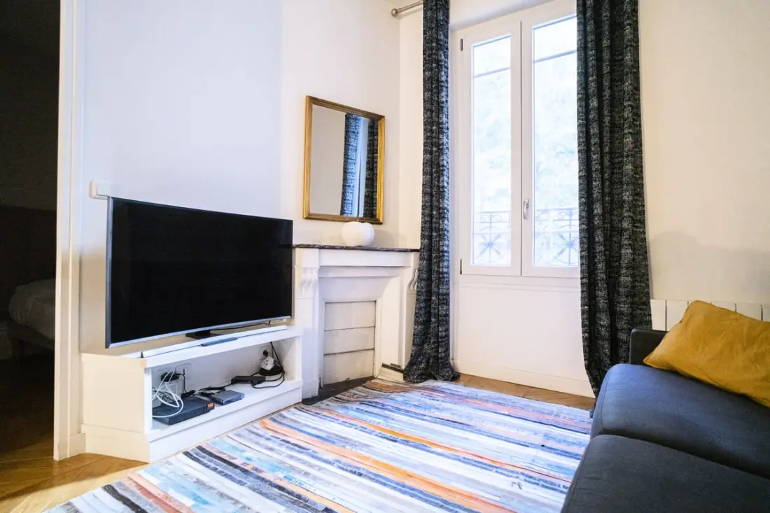 Bel Appt à Proximité De Montmartre