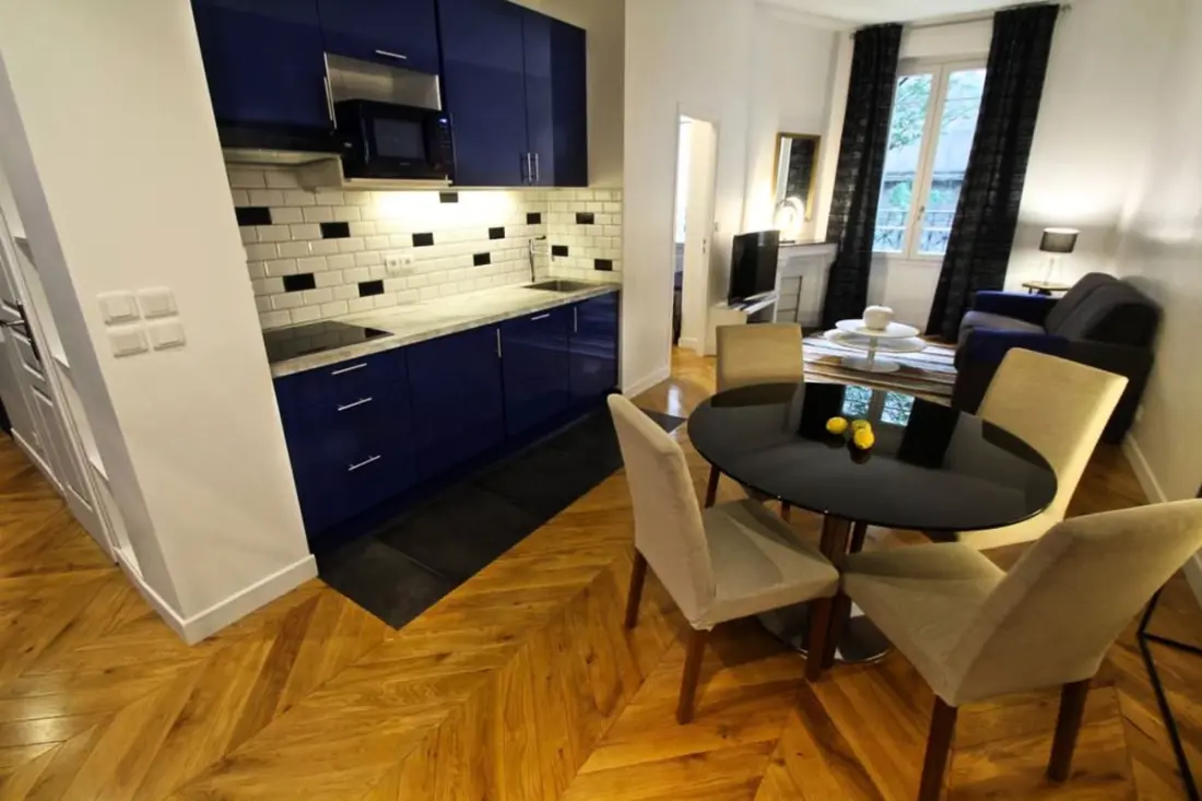 Bel Appt à Proximité De Montmartre