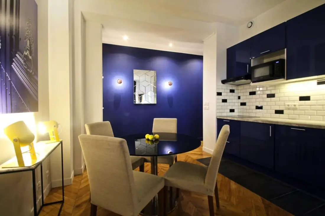 Bel Appt à Proximité De Montmartre