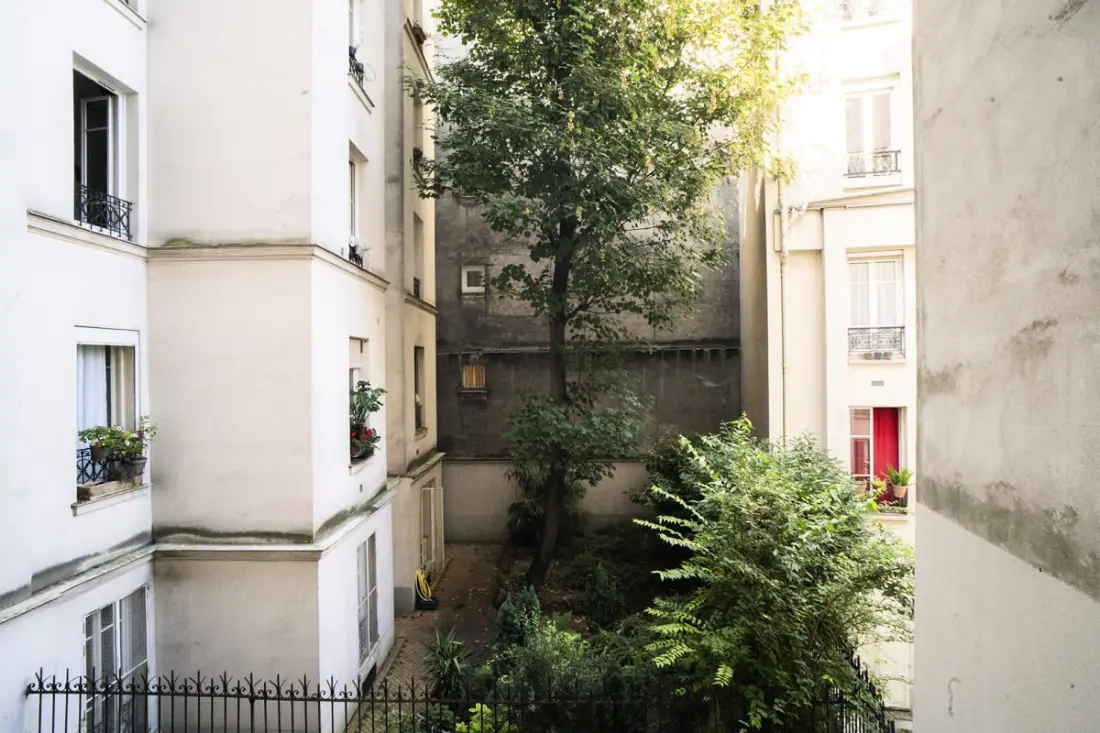 Bel Appt à Proximité De Montmartre