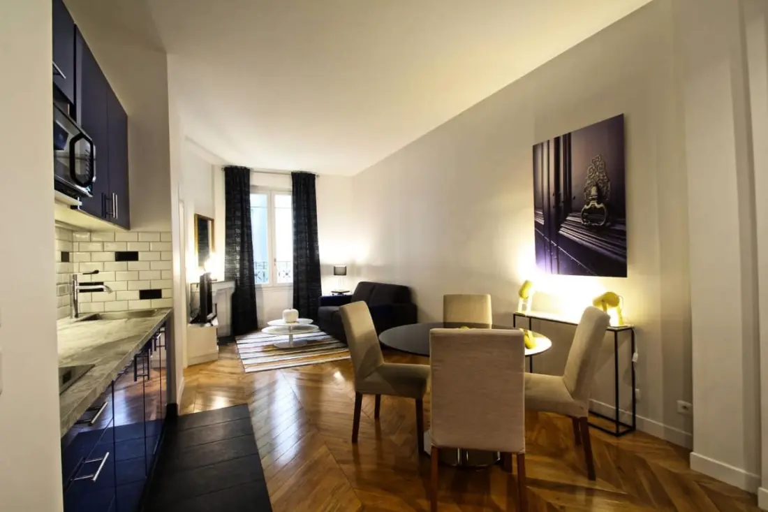Bel Appt à Proximité De Montmartre