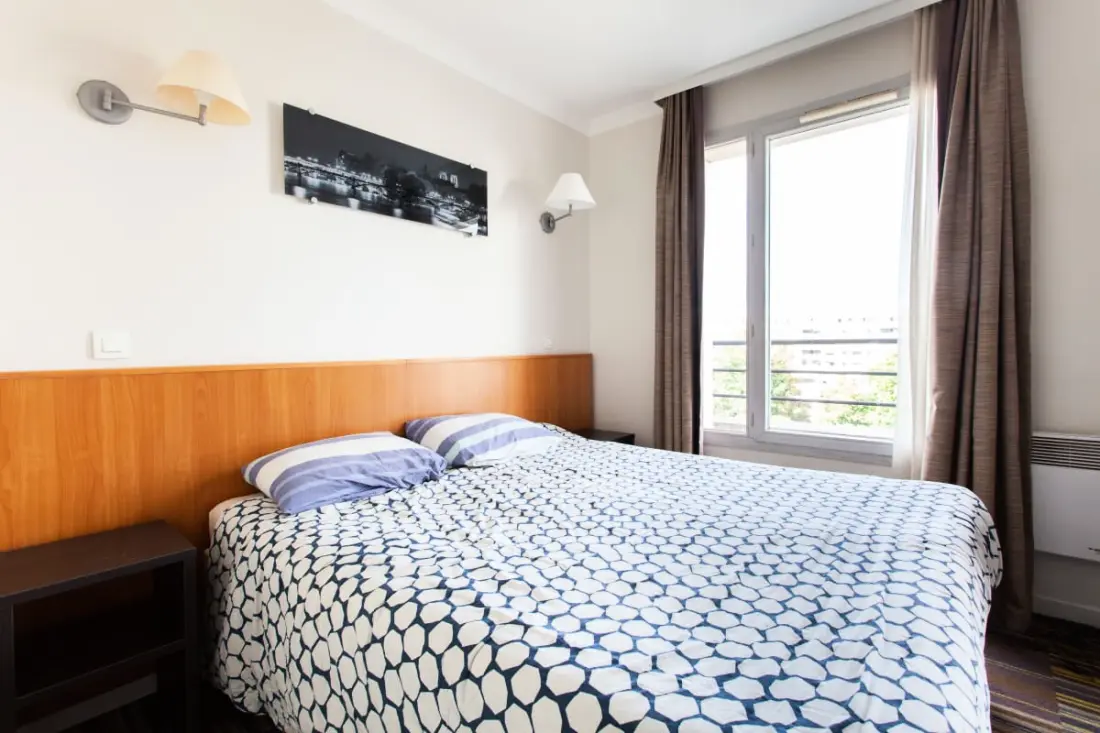 Appt Cosy Avec Balcon - Buttes Chaumont