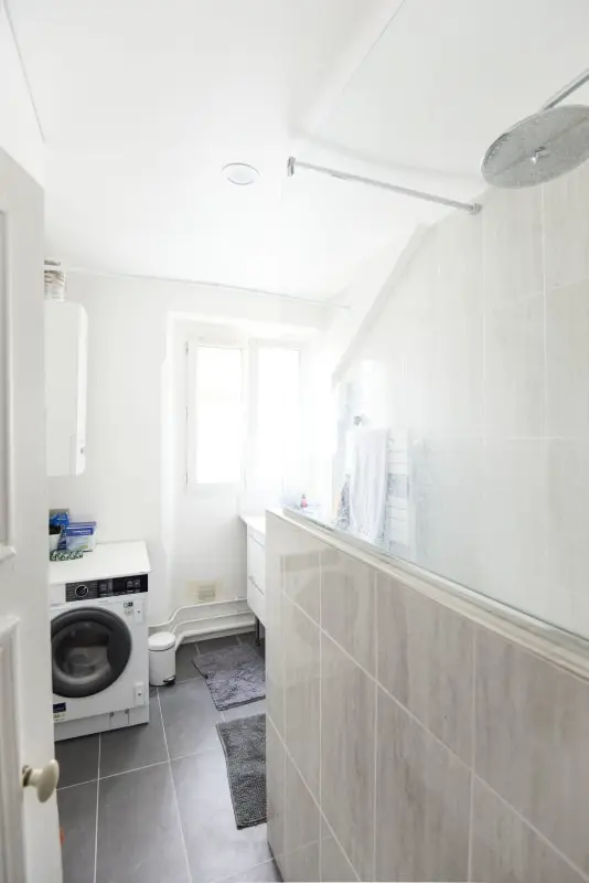 Appartement De Charme Aux Batignolles