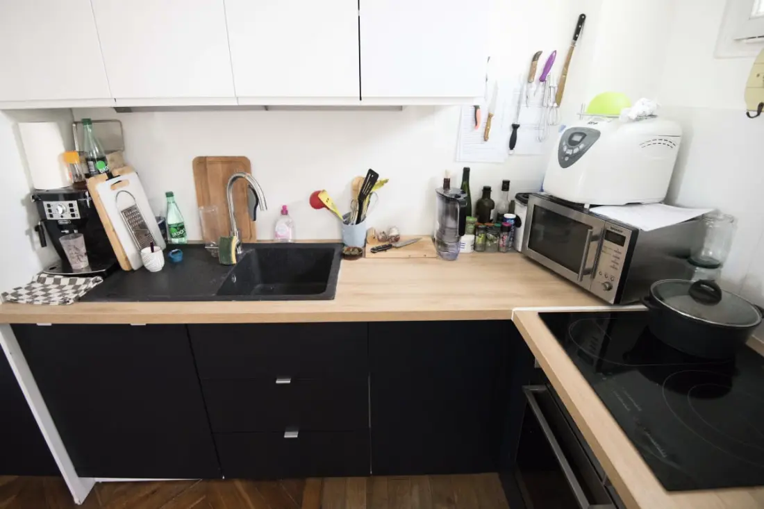 Appartement De Charme Aux Batignolles