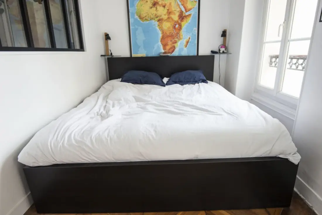 Appartement De Charme Aux Batignolles
