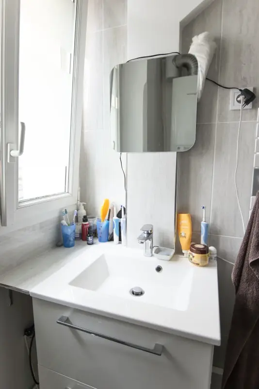 Appartement De Charme Aux Batignolles