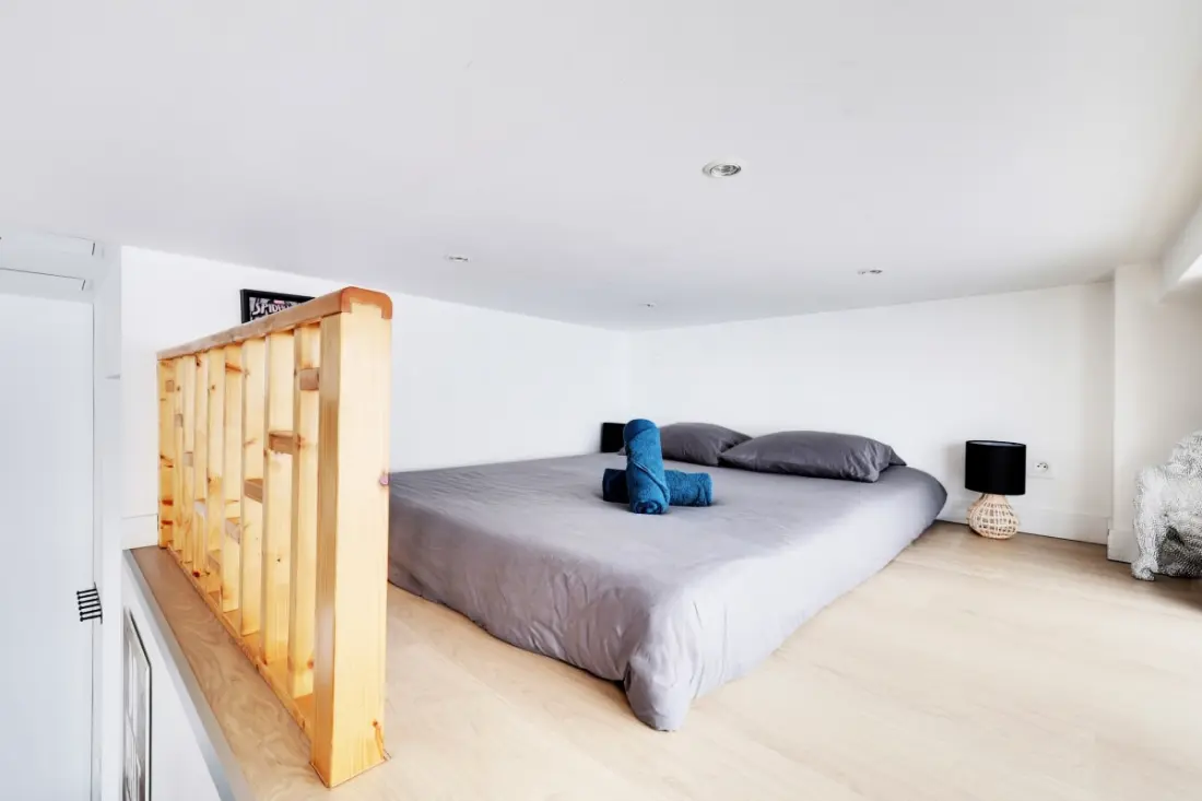 Souplex Design - Montparnasse