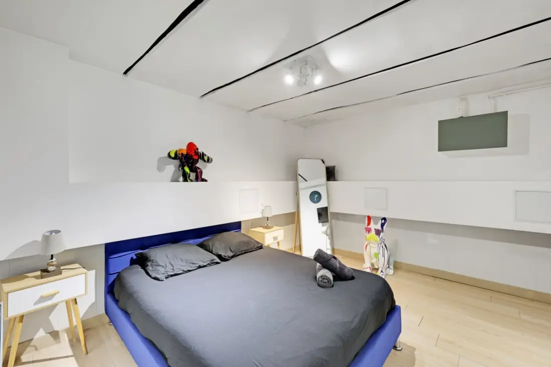 Souplex Design - Montparnasse