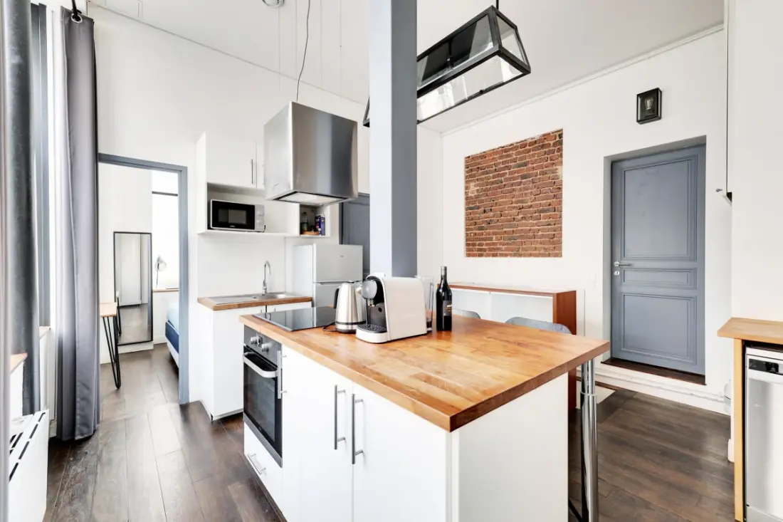 Souplex Design - Montparnasse