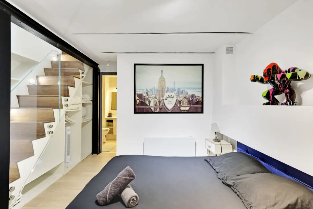 Souplex Design - Montparnasse