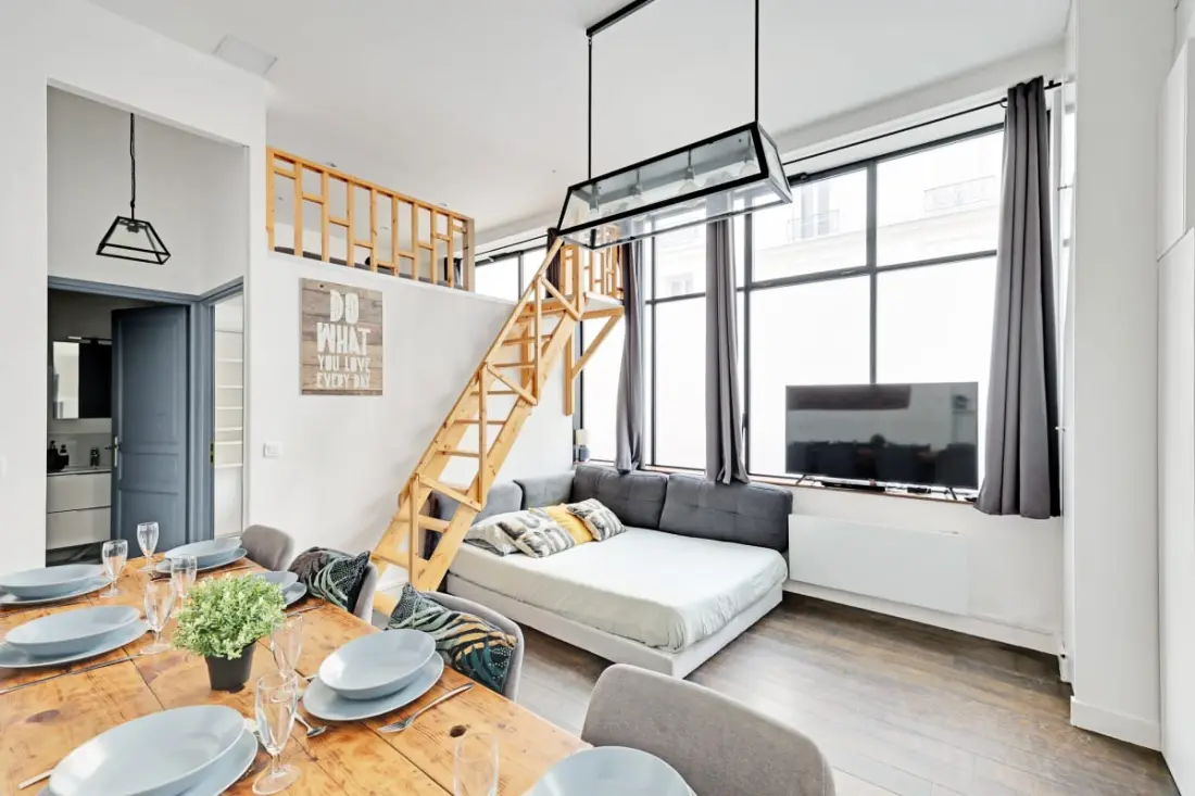 Souplex Design - Montparnasse