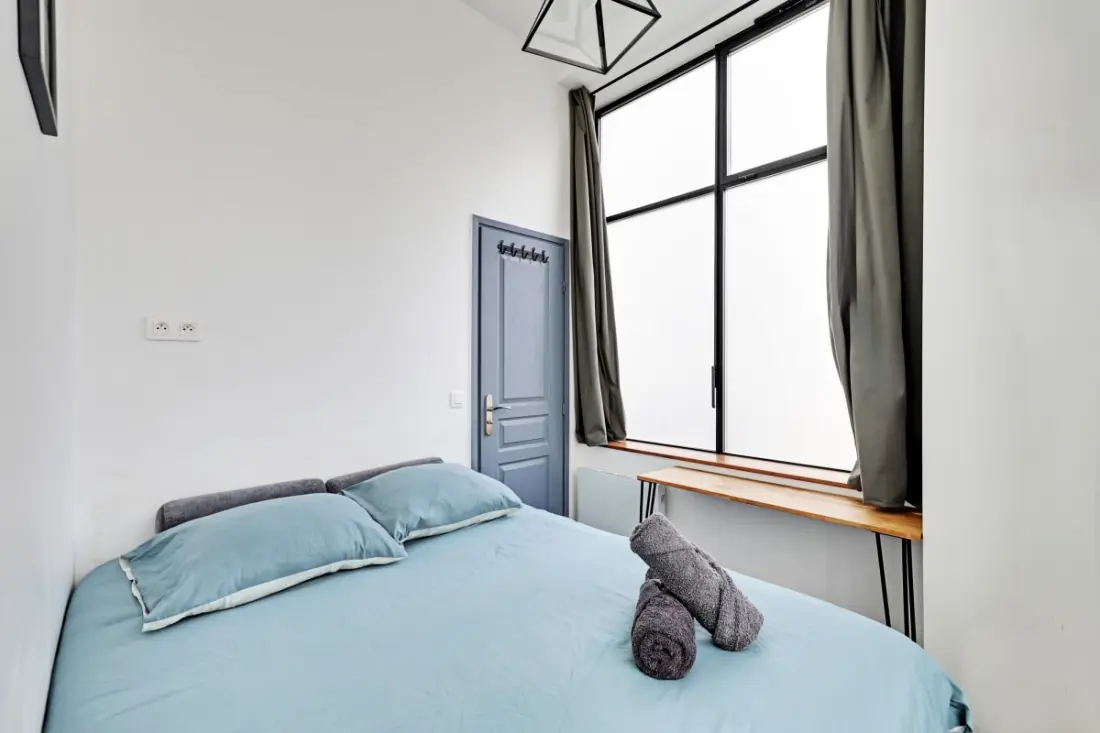Souplex Design - Montparnasse