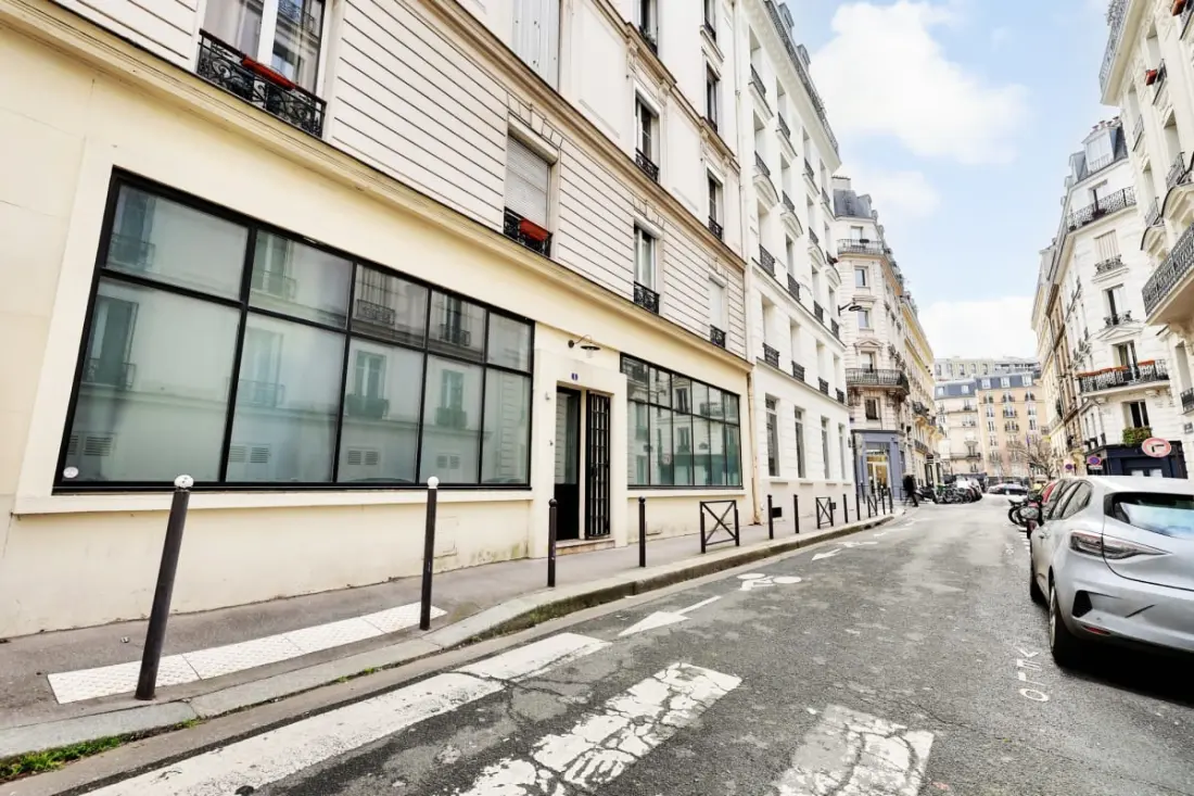 Souplex Design - Montparnasse