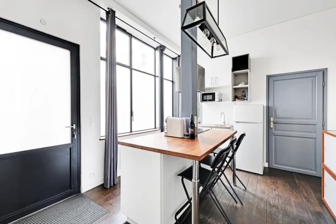 Souplex Design - Montparnasse