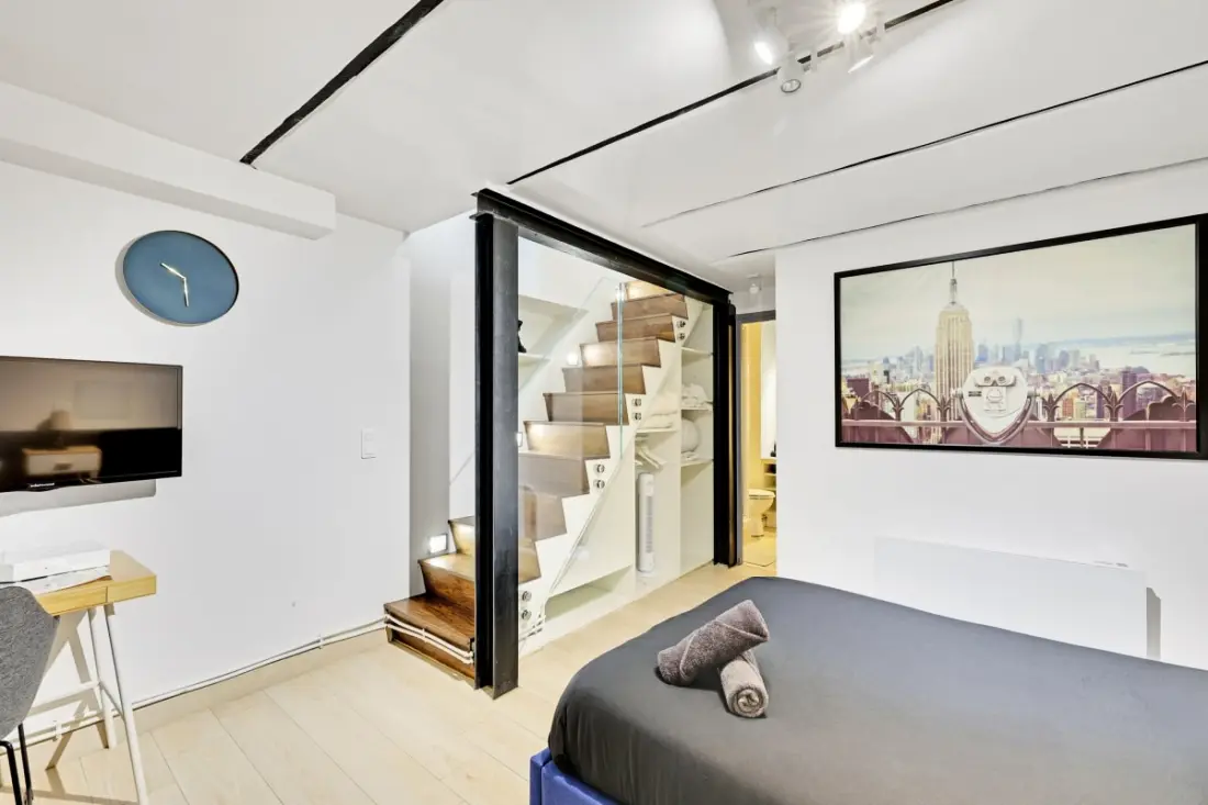 Souplex Design - Montparnasse