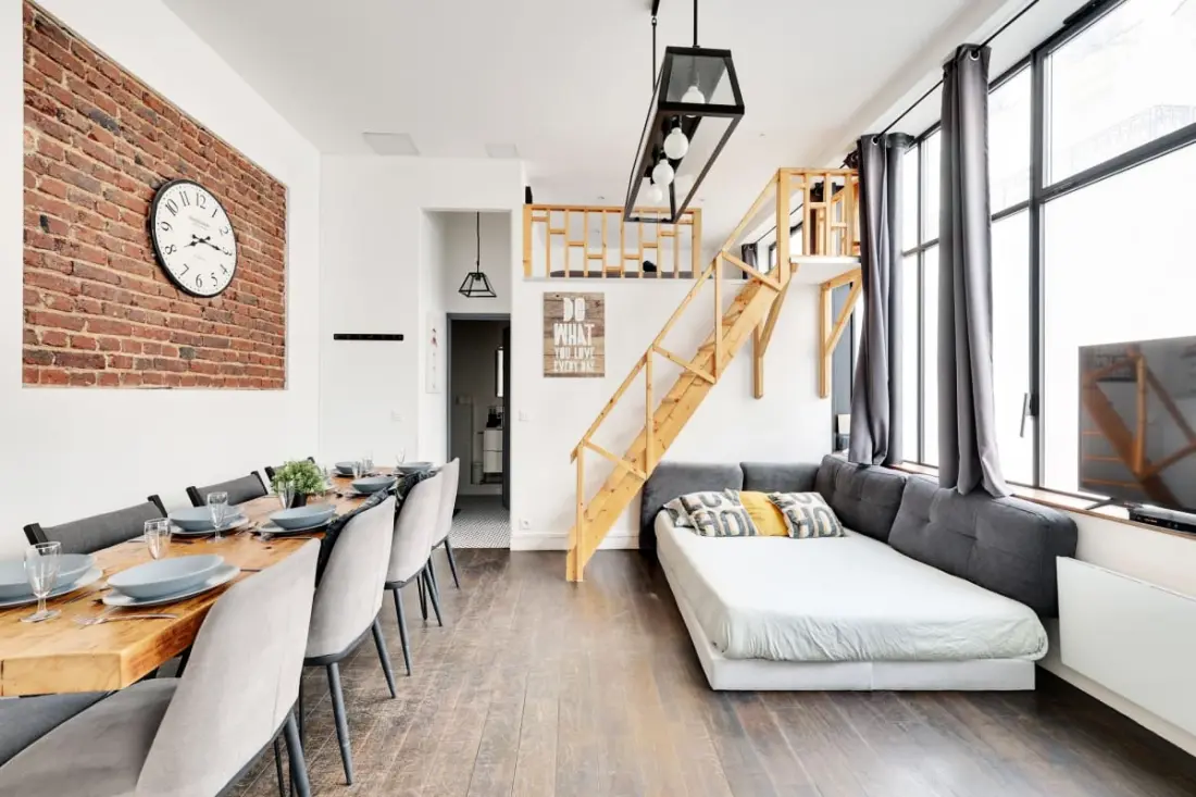 Souplex Design - Montparnasse