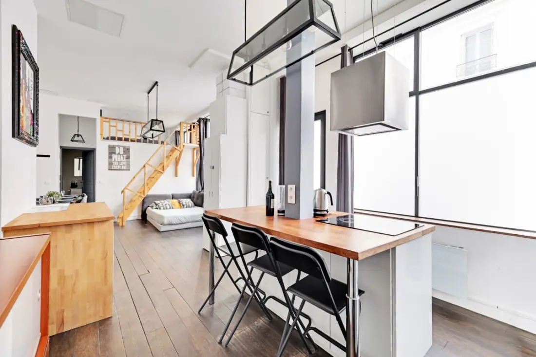 Souplex Design - Montparnasse