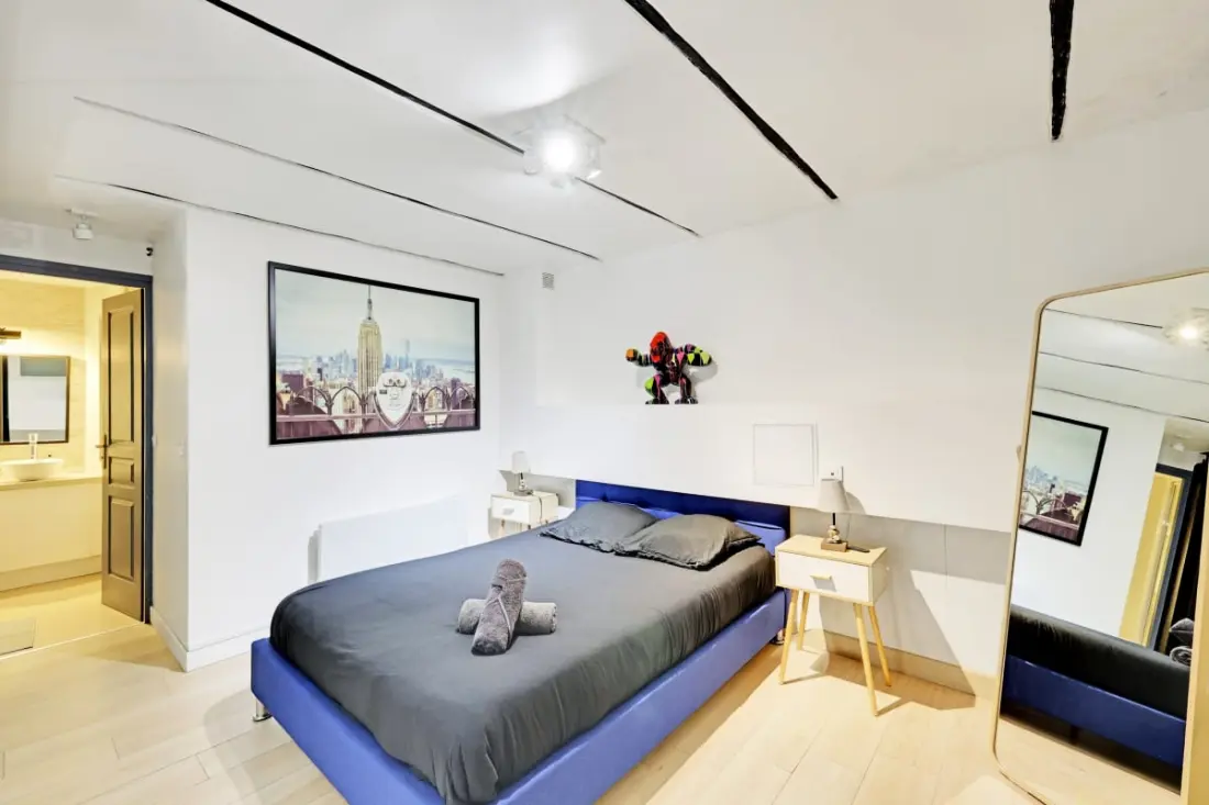 Souplex Design - Montparnasse