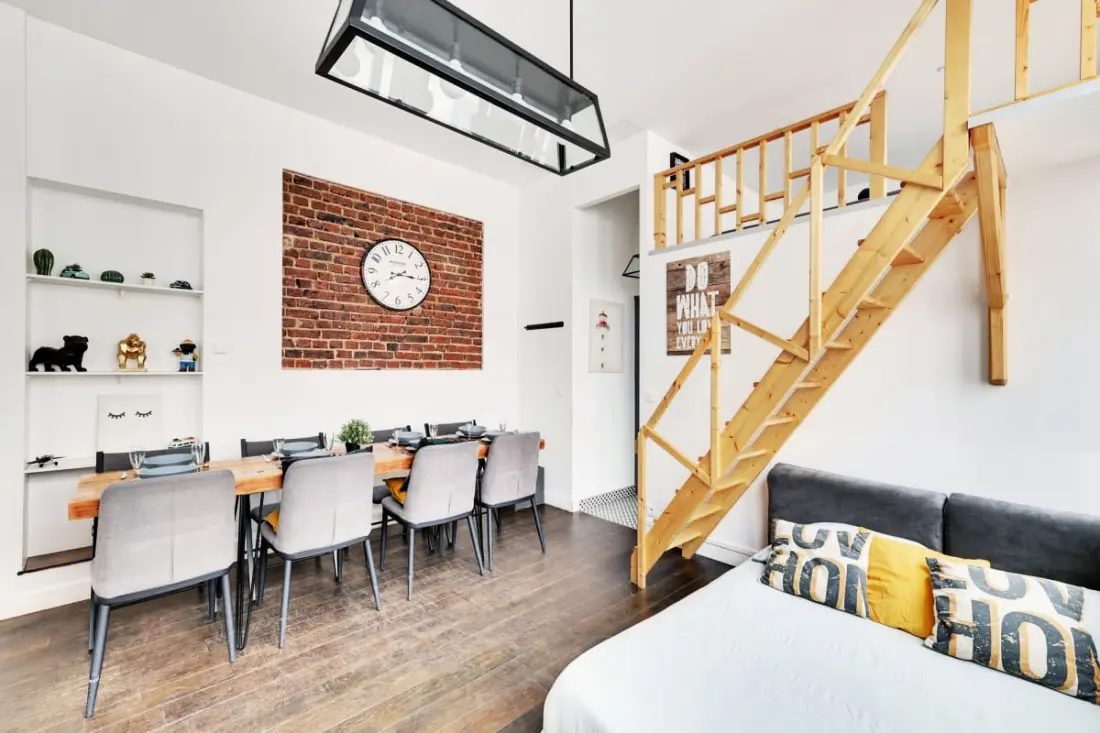 Souplex Design - Montparnasse