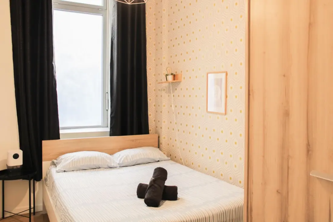 Appartement Chaleureux  -  Proche Montmartre
