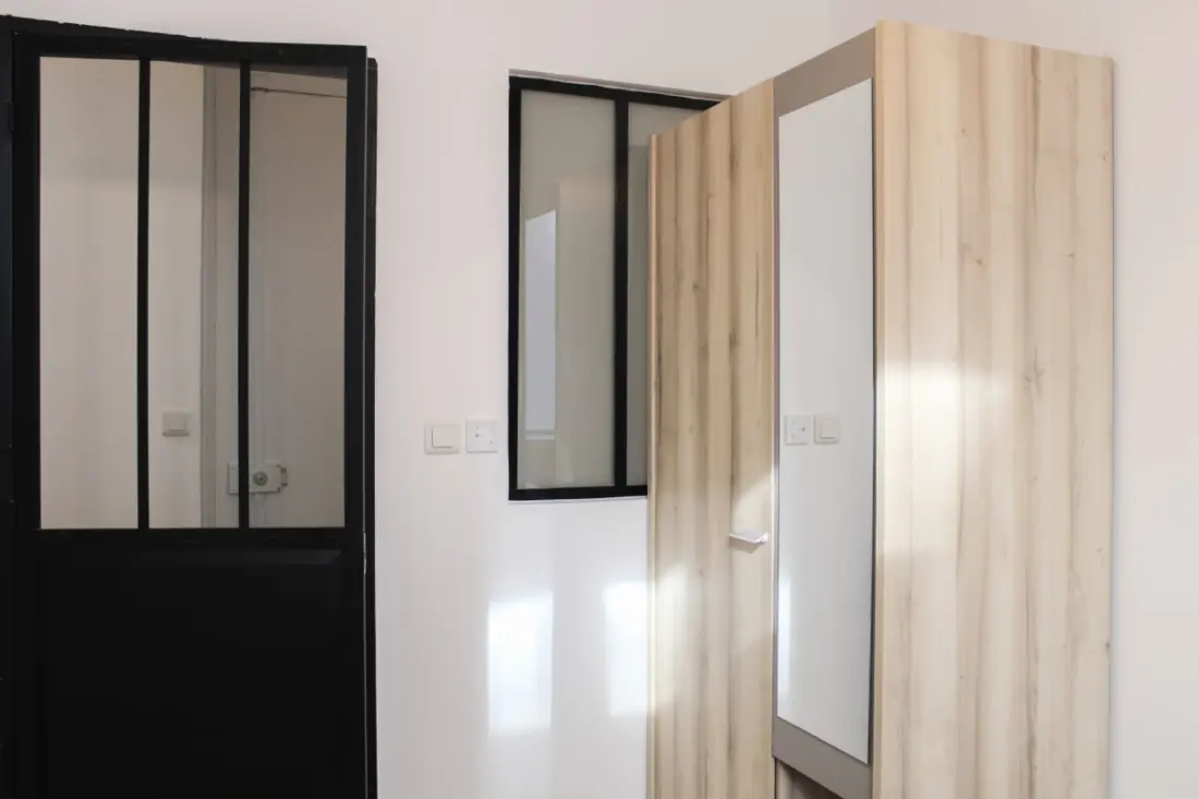 Appartement Chaleureux  -  Proche Montmartre