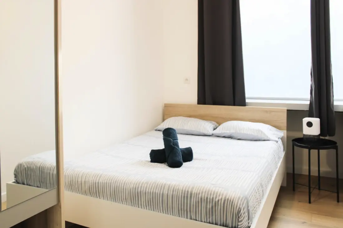 Appartement Chaleureux  -  Proche Montmartre