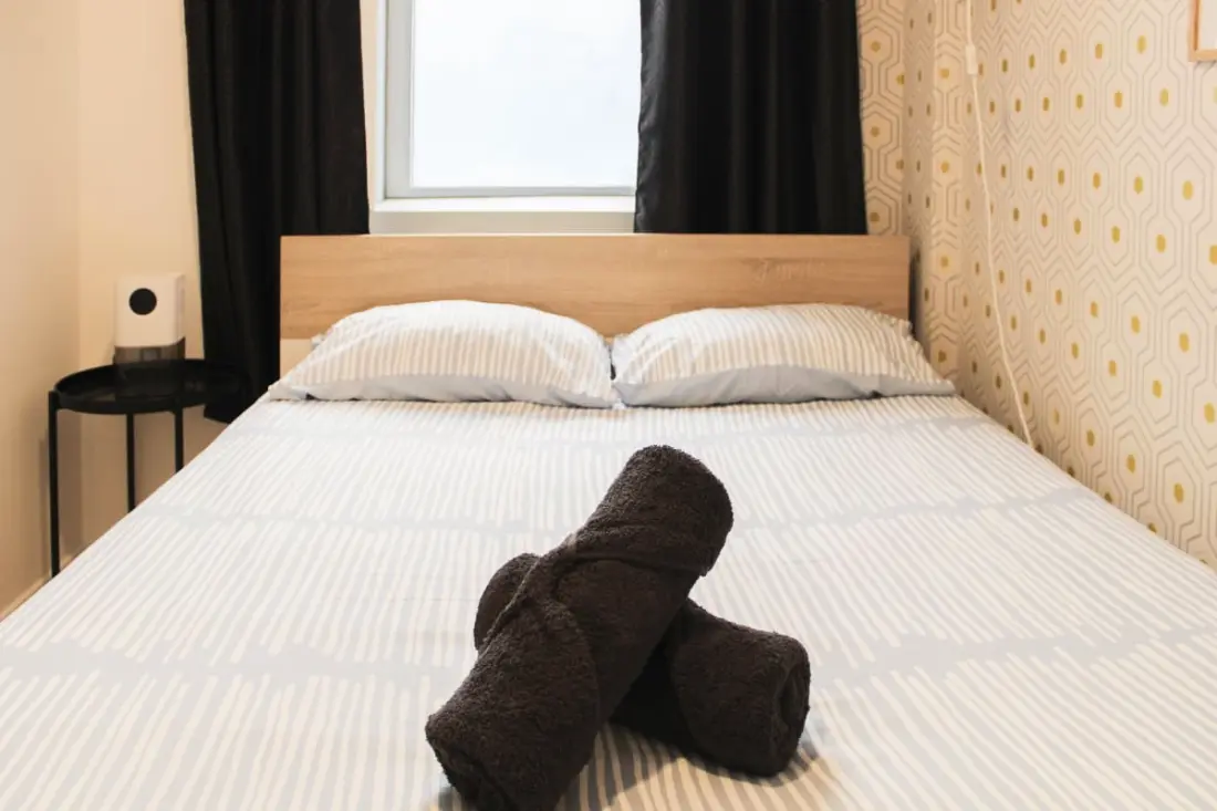 Appartement Chaleureux  -  Proche Montmartre